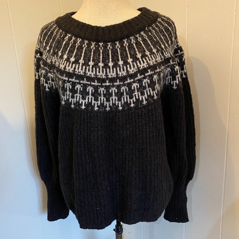 Universal Thread Crew Neck Sweater Womens Size XXL
